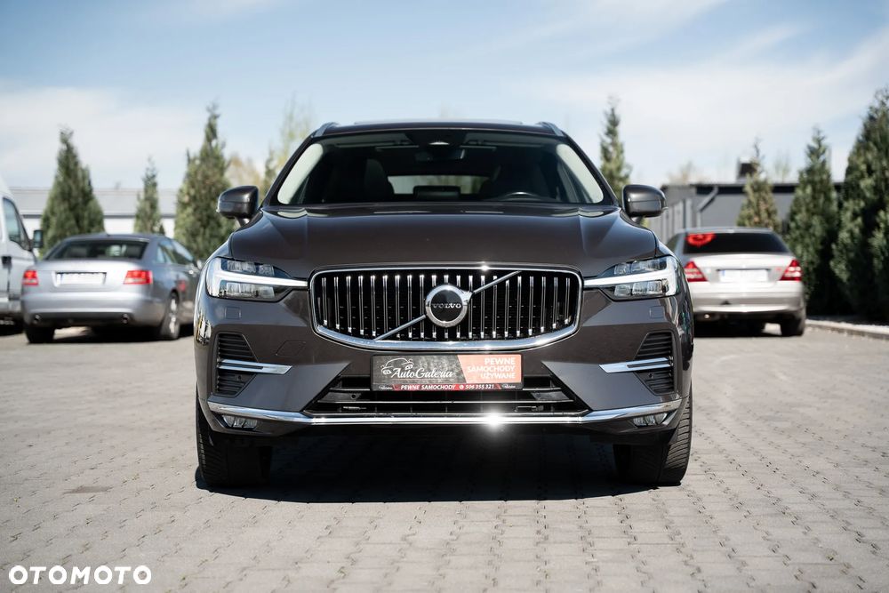 Volvo XC 60 B4 D AWD Geartronic Inscription - 18