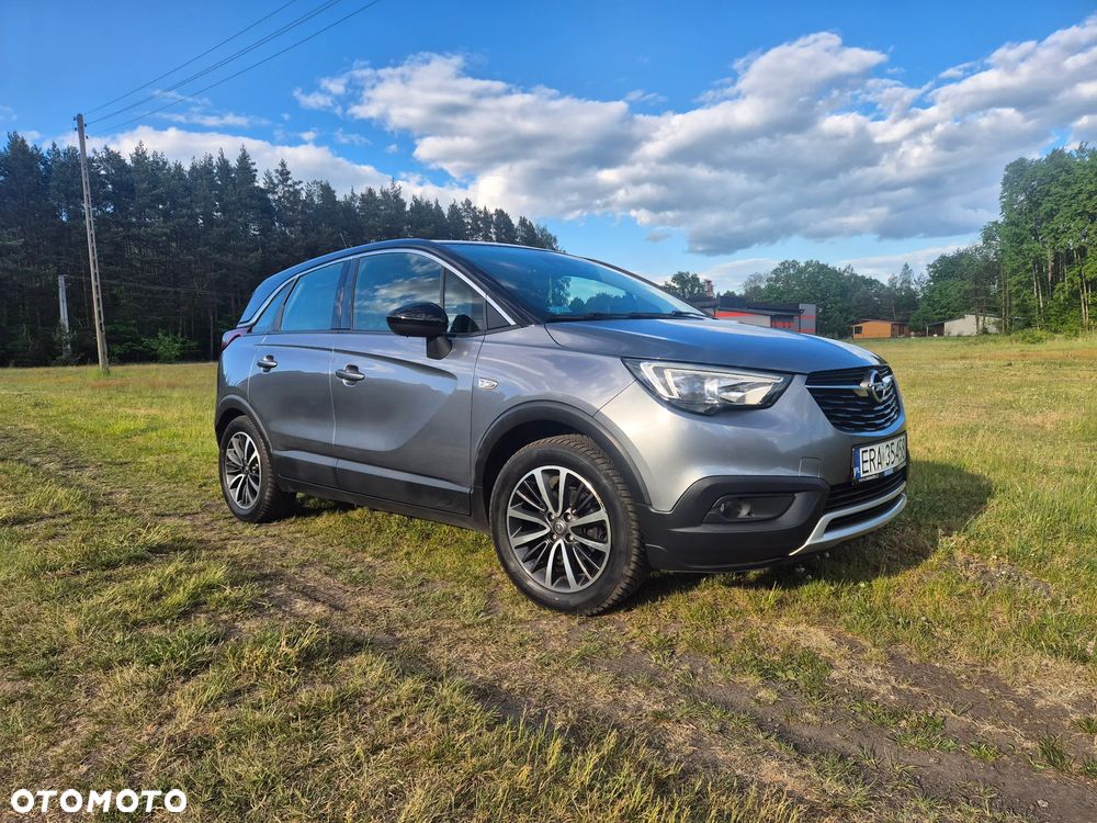 Opel Crossland X - 4