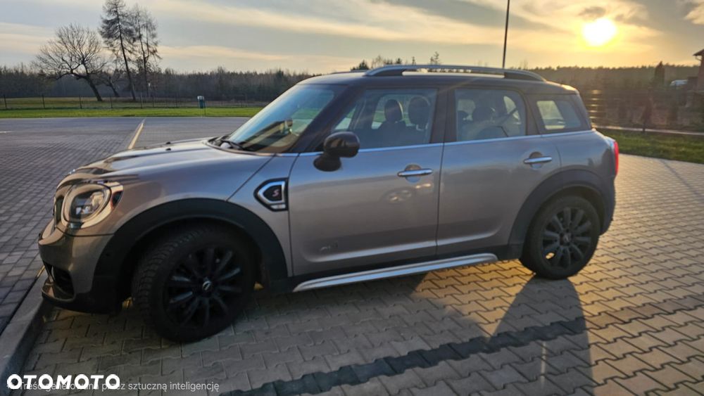 MINI Countryman Cooper SD ALL4 - 4