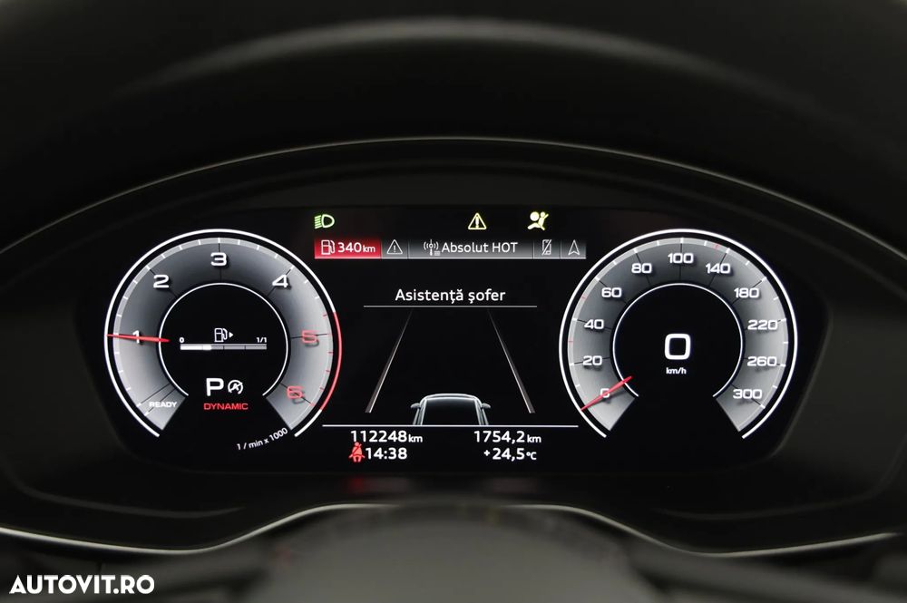 Audi A4 40 TDI quattro S tronic advanced - 14