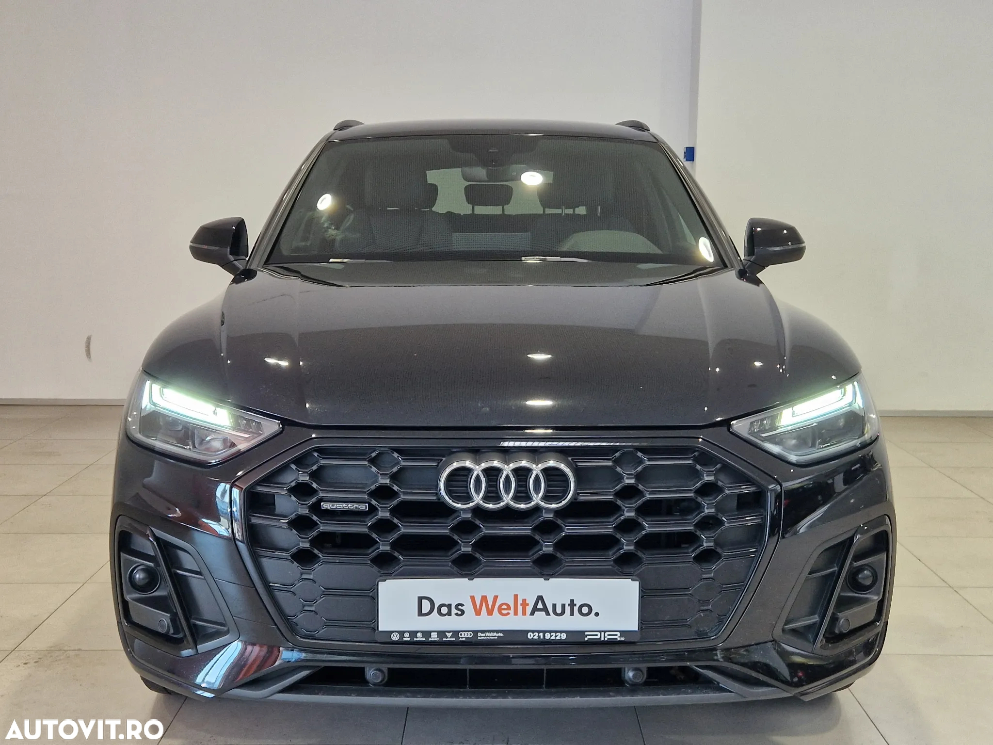 Audi Q5 40 TDI quattro S tronic MHEV S Line - 4