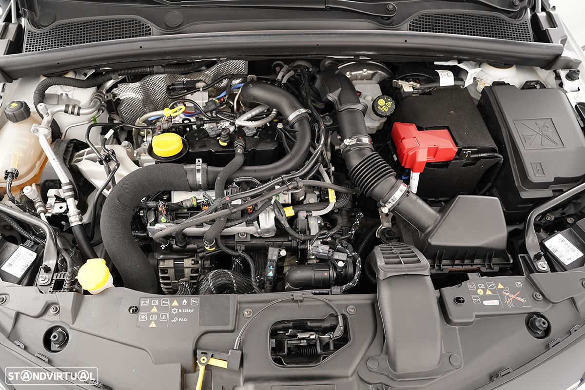 Renault Clio 1.0 TCe Techno Bi-Fuel - 26