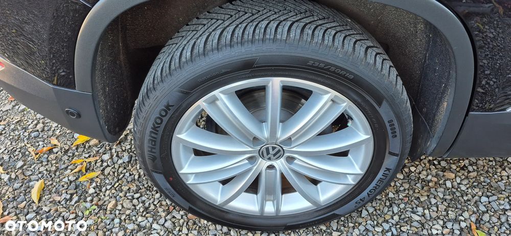 Volkswagen Tiguan 2.0 TDI DPF 4Motion BlueMotion Technology DSG Life - 22