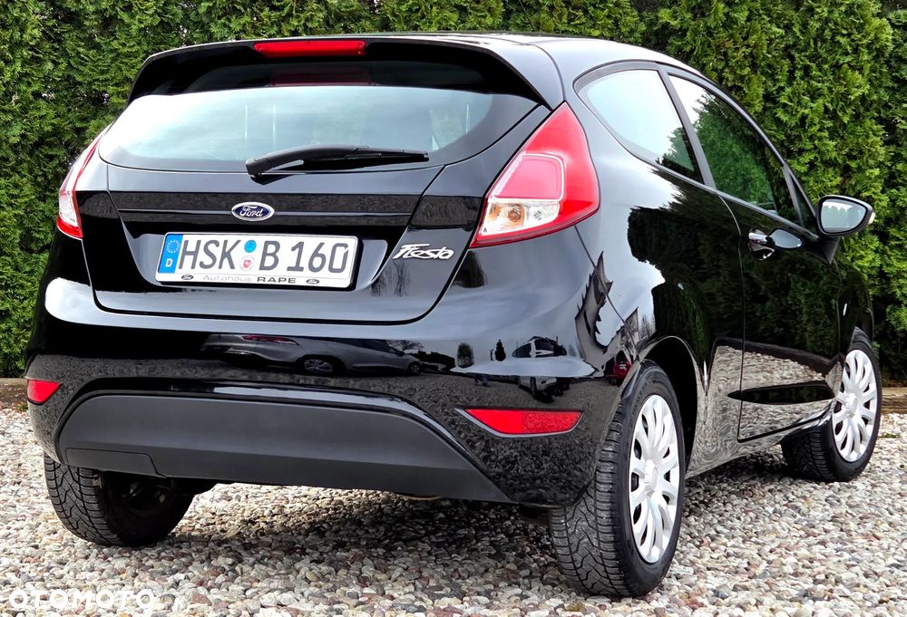 Ford Fiesta - 13