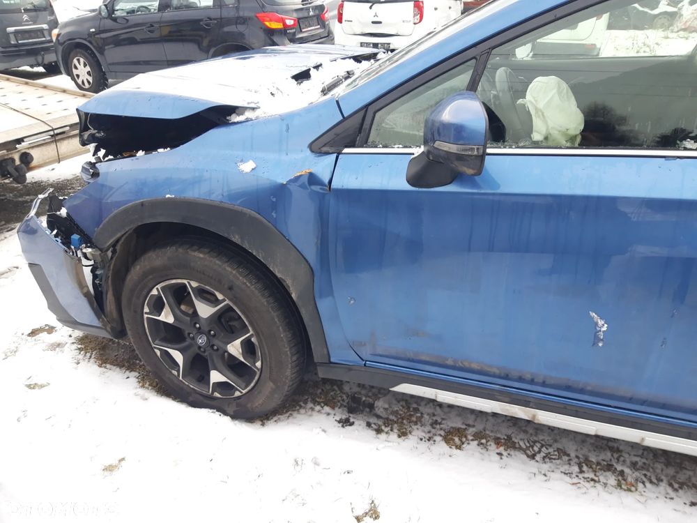 Subaru XV 2.0i Lineartronic Exclusive+ - 9