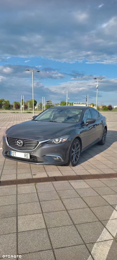 Mazda 6 2.0 Skypassion I-ELoop - 7