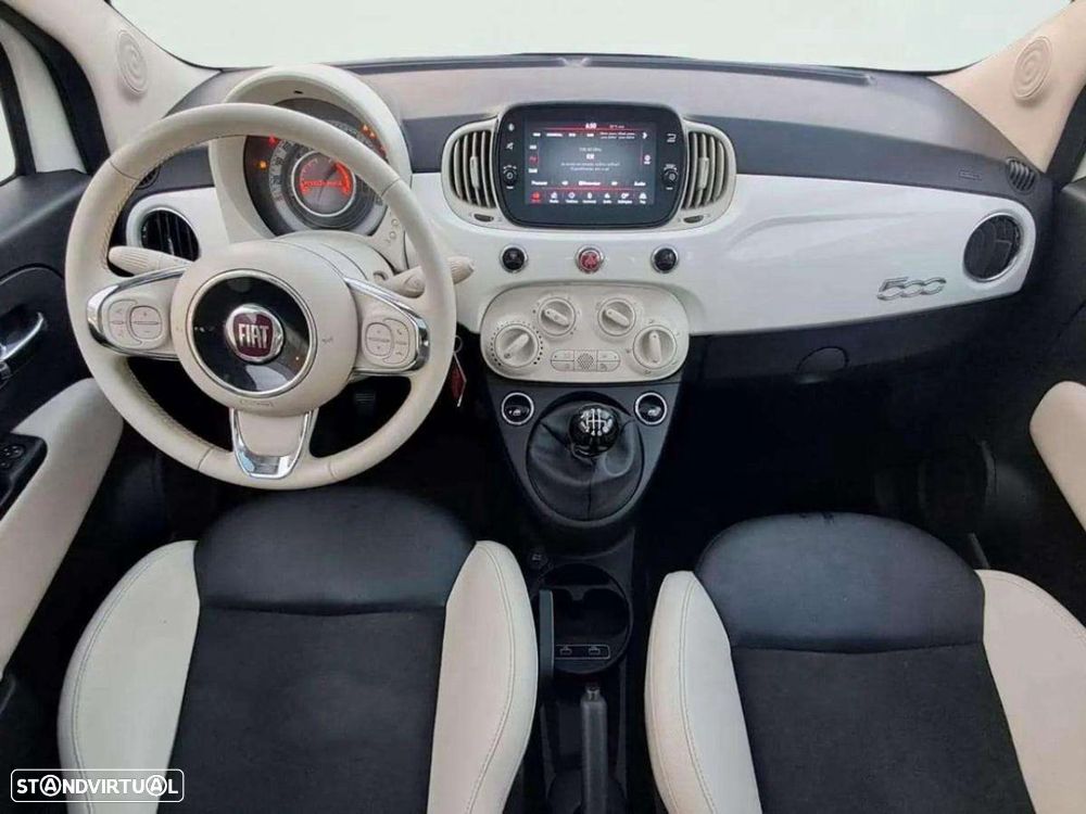 Fiat 500 1.0 Hybrid Dolcevita - 12