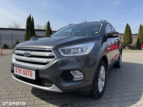 Ford Kuga 2.0 TDCi AWD Titanium