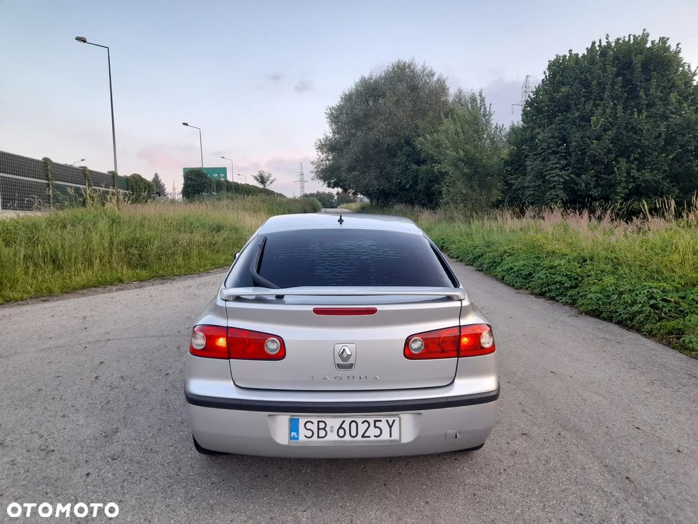 Renault Laguna 1.6 Confort Expression - 3