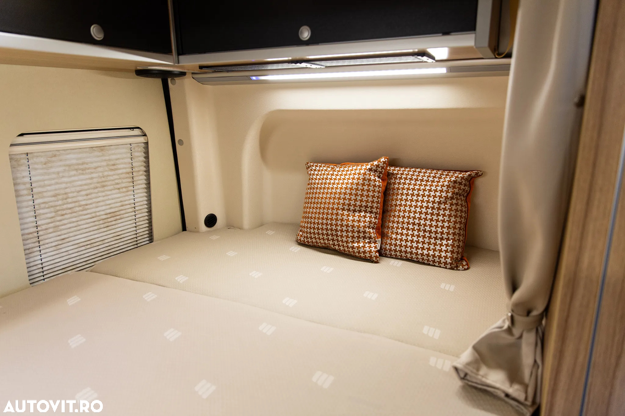 Mercedes-Benz Hymer 3.0 V6 Grand Canyon S CrossOver 4x4 - 12