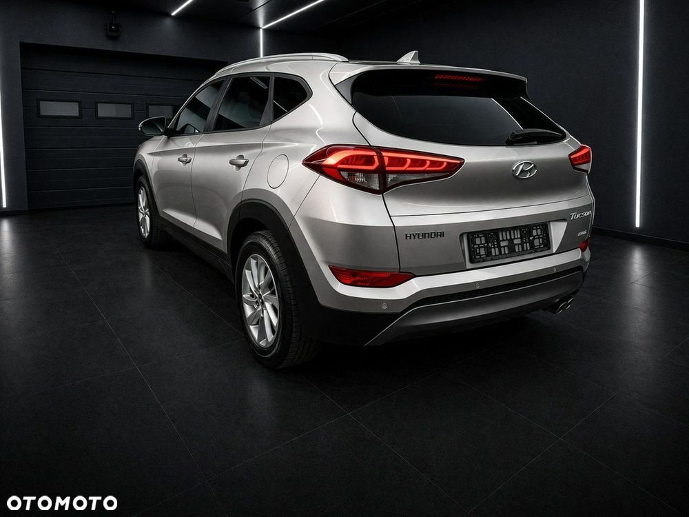 Hyundai Tucson - 6