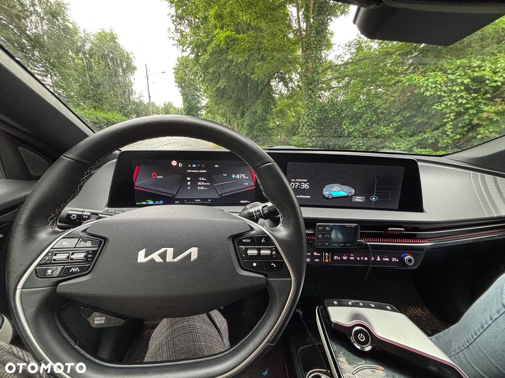 Kia EV6 77.4kWh GT-Line - 6
