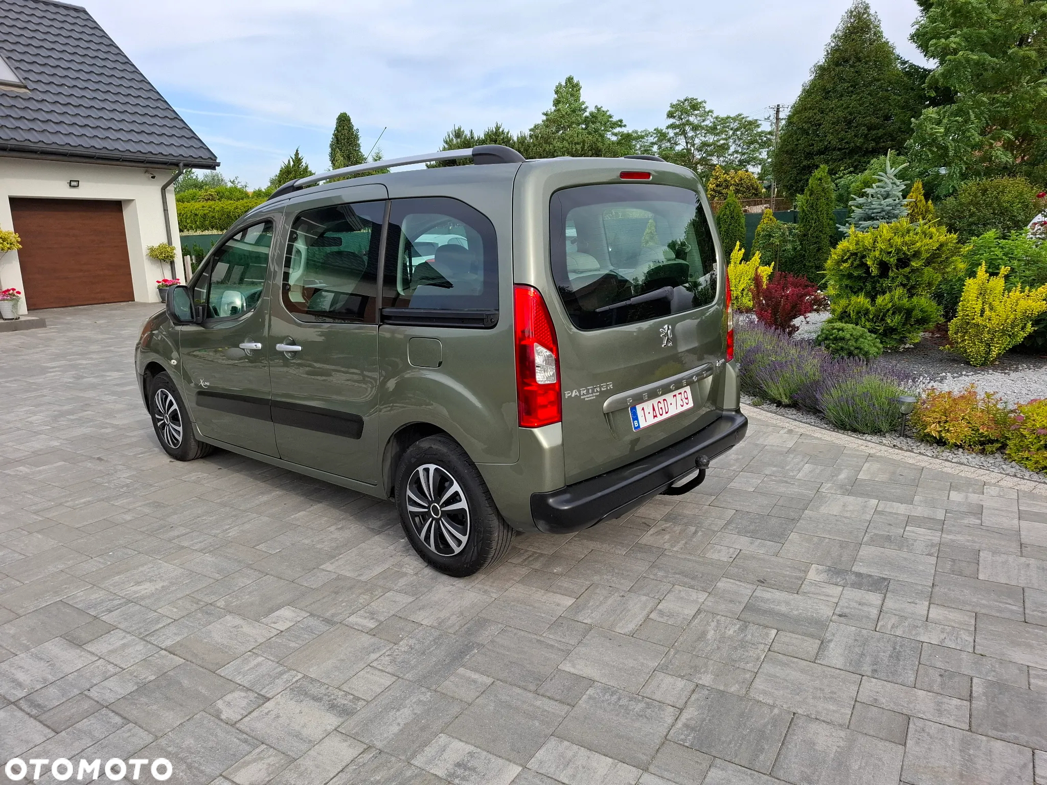 Peugeot Partner 1.6 HDi Active 7os - 9