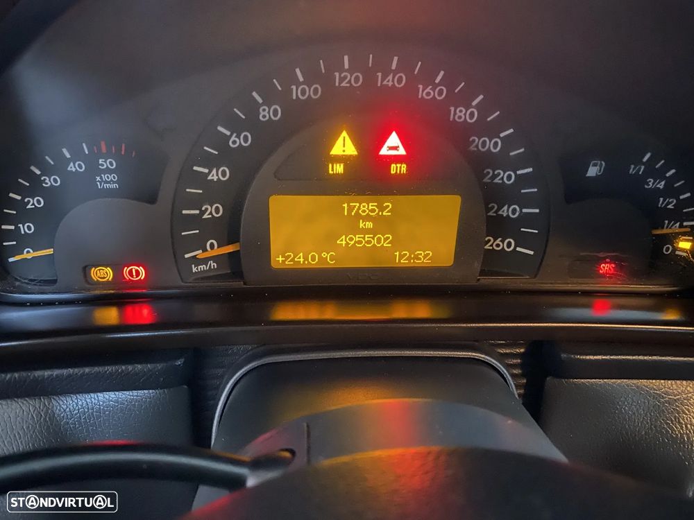 Mercedes-Benz C 220 CDi Classic - 14