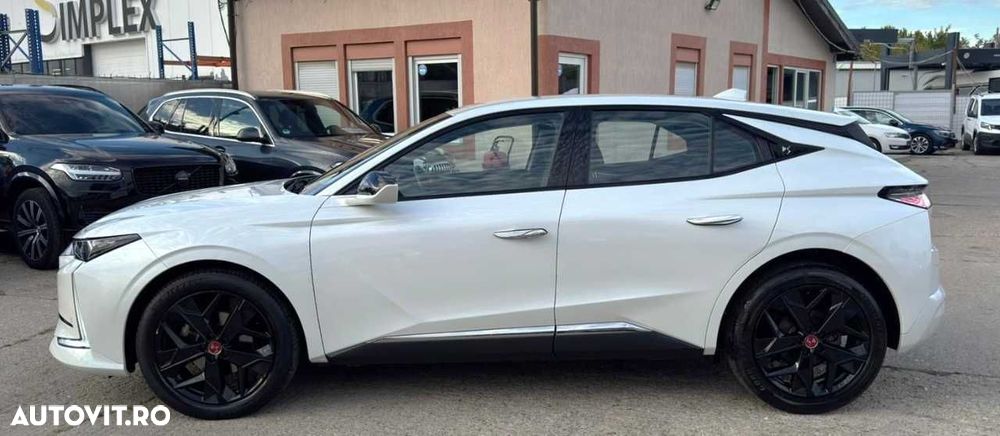 DS Automobiles DS 4 DS4 1.2 PureTech 130 S&S EAT8 PERFORMANCE LINE - 4