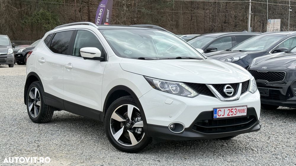 Nissan Qashqai 1.6 DIG-T N-Connecta - 2