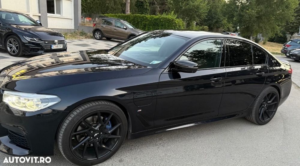 BMW Seria 5 530e AT PHEV - 9
