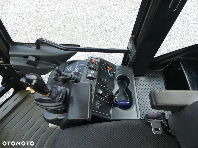 Caterpillar CAT 906 Z Niemiec / Unikat 2587mtg / - 11