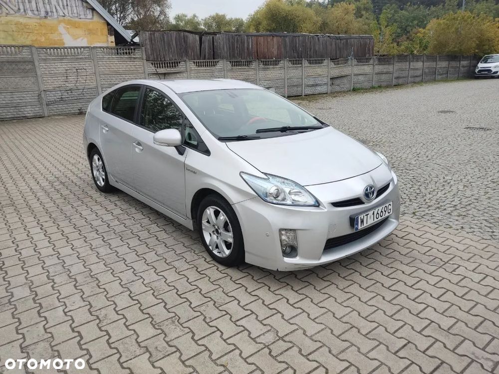 Toyota Prius - 2