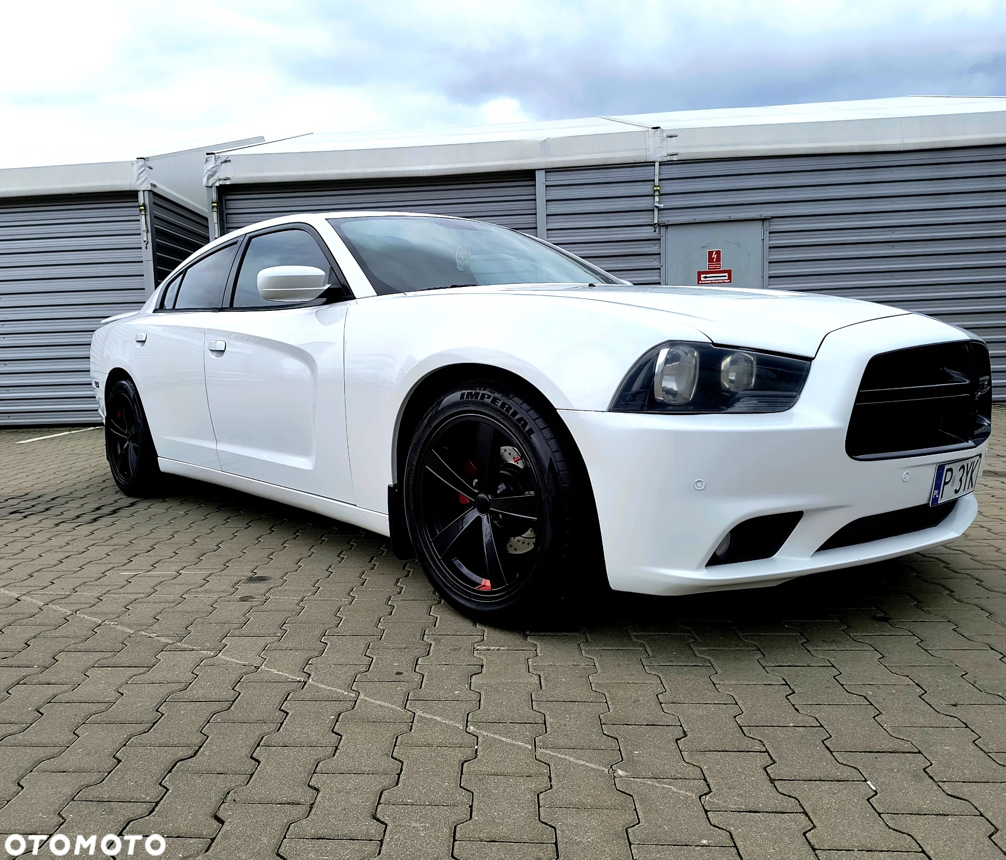 Dodge Charger Automatik Rally - 9