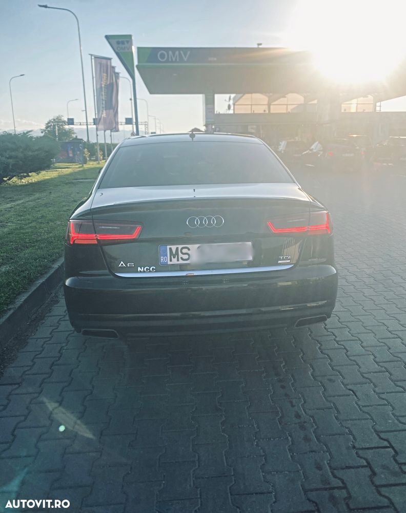 Audi A6 Limuzina 2.0 TDI Ultra S tronic - 2