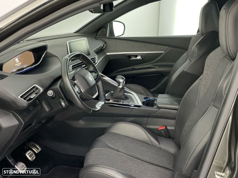 Peugeot 3008 1.5 BlueHDi GT Line - 11