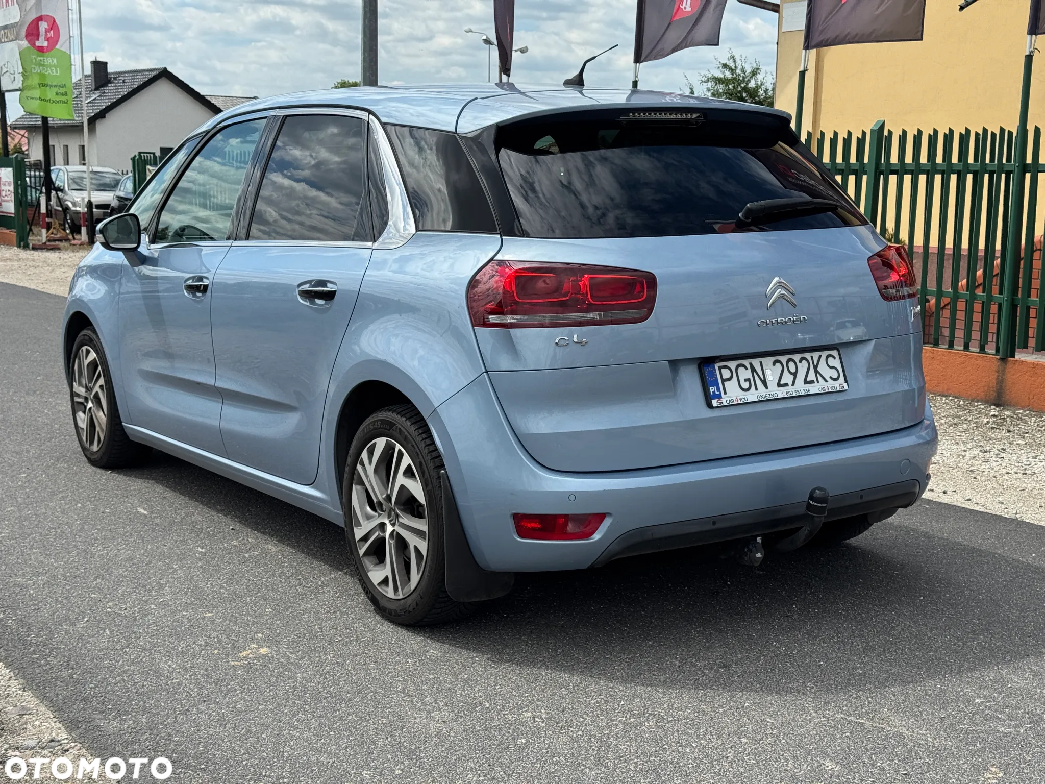 Citroën C4 Picasso BlueHDi 120 Exclusive - 7