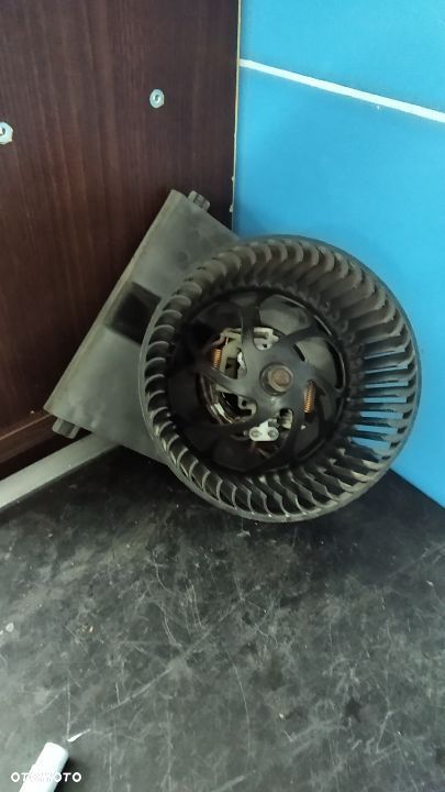 Dmuchawa nawiewu Seat Toledo H35657880E - 1