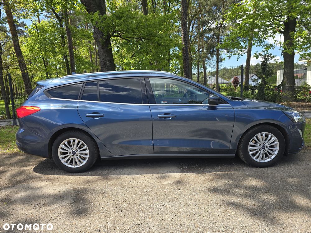 Ford Focus 2.0 EcoBlue Titanium X - 2