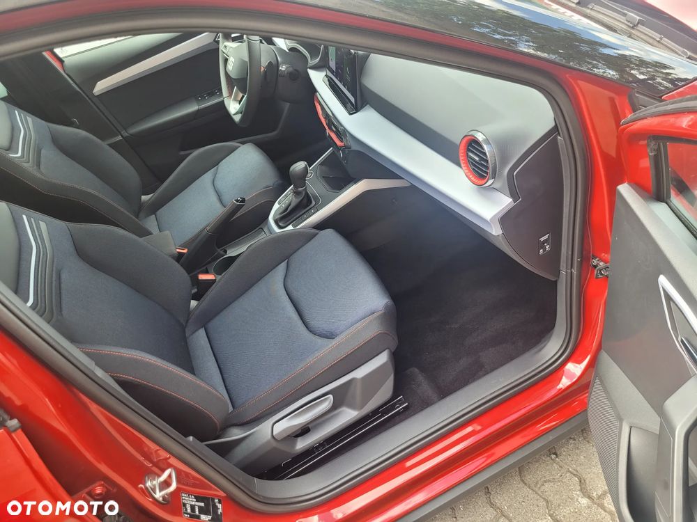 Seat Arona 1.0 Eco TSI DSG FR - 28