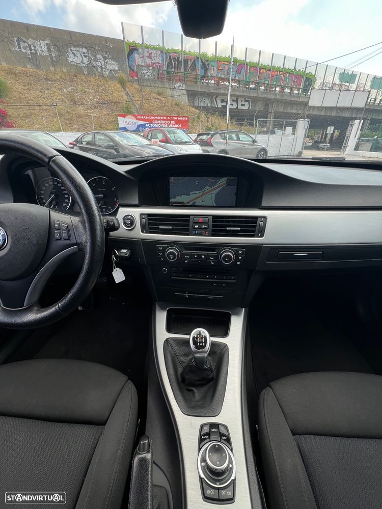 BMW 320 d DPF Edition Fleet Sport - 17