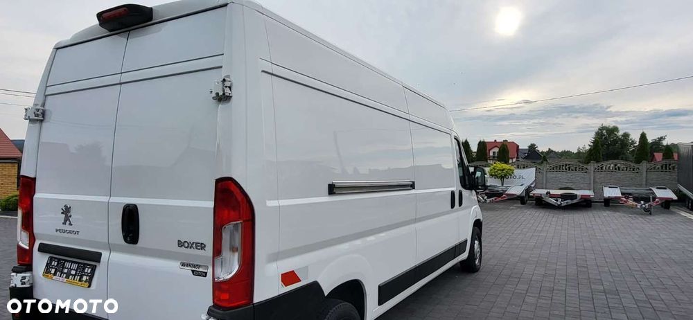 Peugeot Boxer Avanti EDITION L3H2 Ful Serwis Z Niemiec - 26