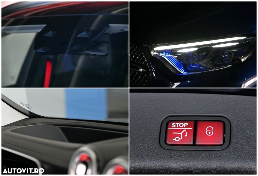 Mercedes-Benz GLC 220 d 4Matic 9G-TRONIC AMG Line Advanced - 4