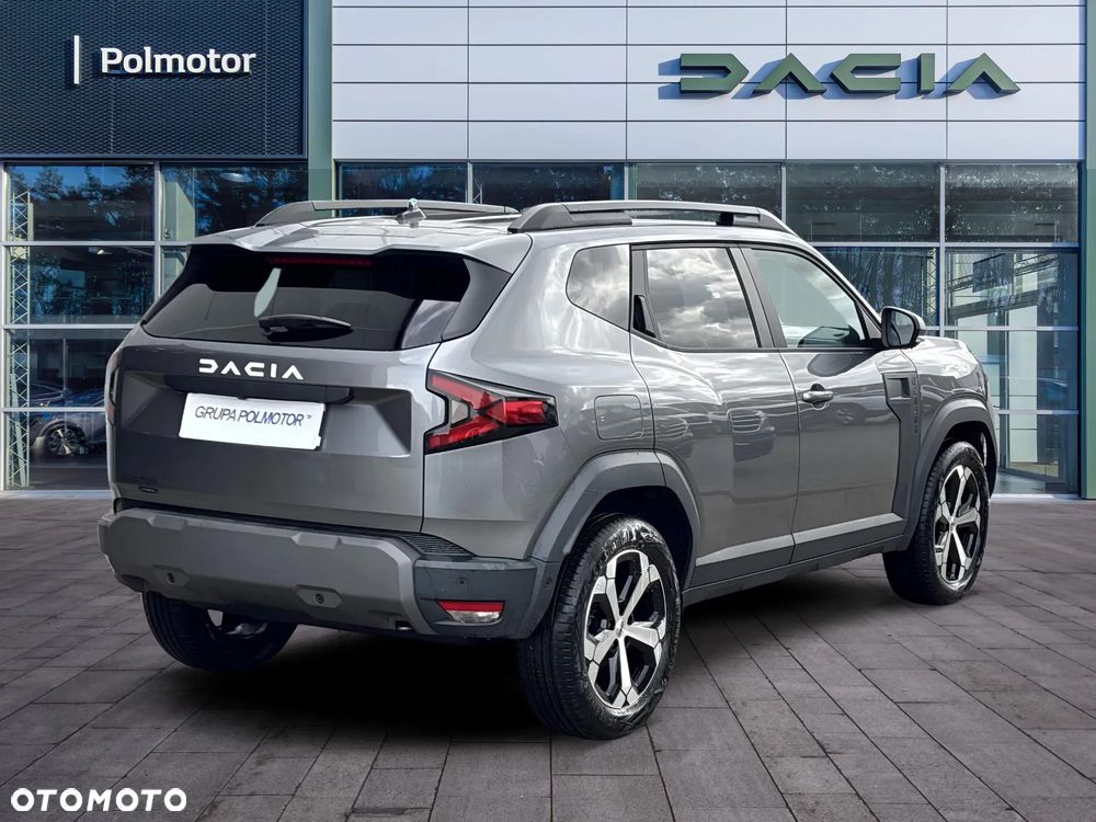 Dacia Duster 1.8 Full Hybrid 155 Journey MMT - 7