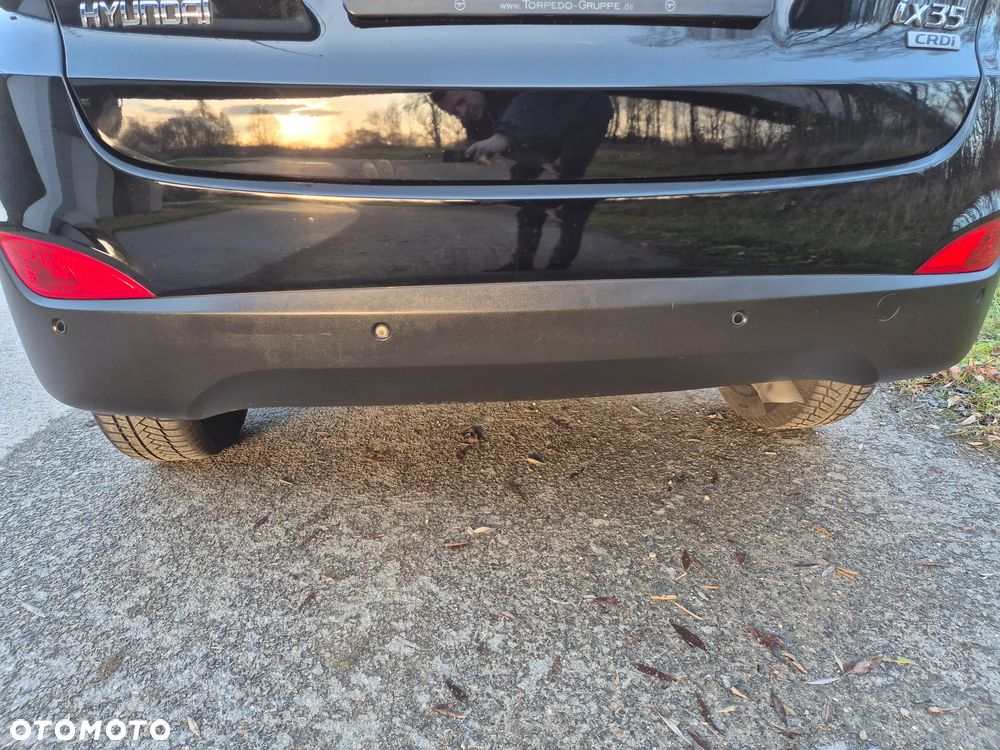 Hyundai ix35 1.7 CRDi 2WD Trend - 9