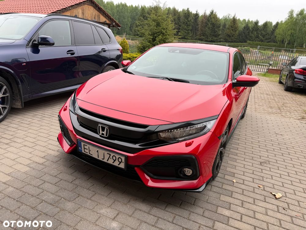 Honda Civic 1.5 T Sport (Navi) - 12