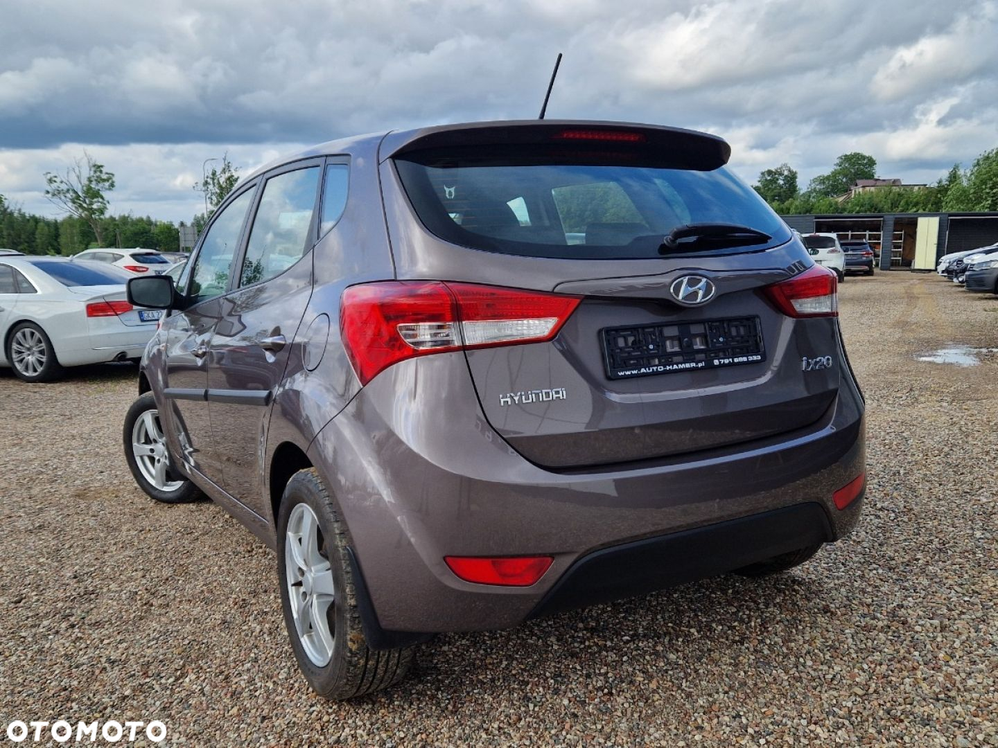 Hyundai ix20 1.4 blue Comfort - 22