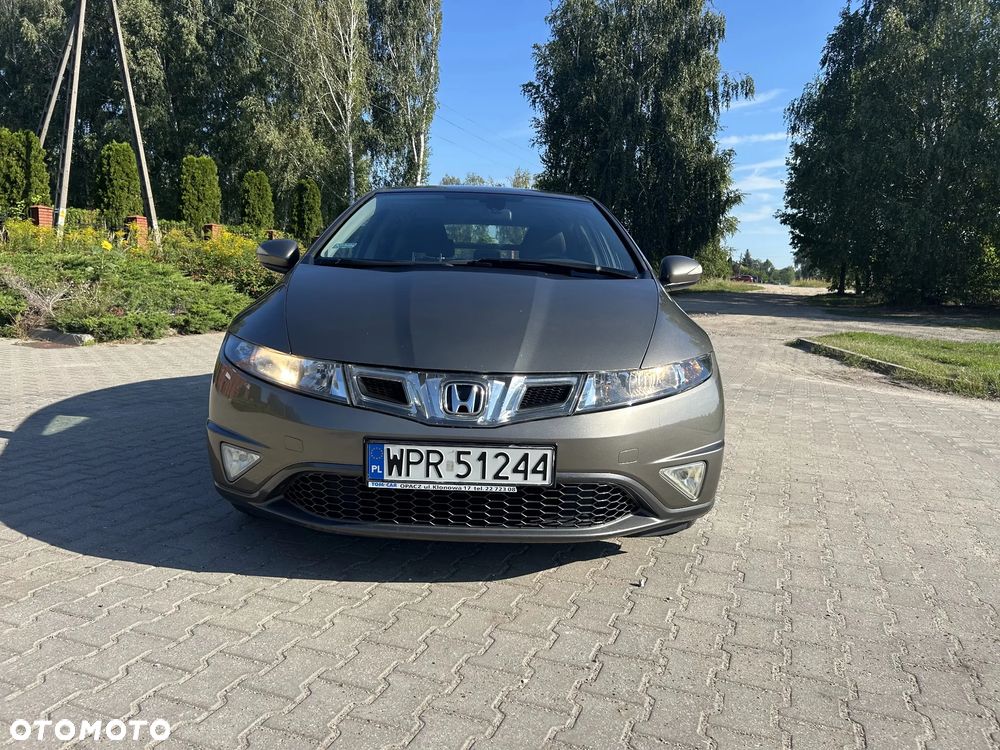Honda Civic 1.8 Sport - 9
