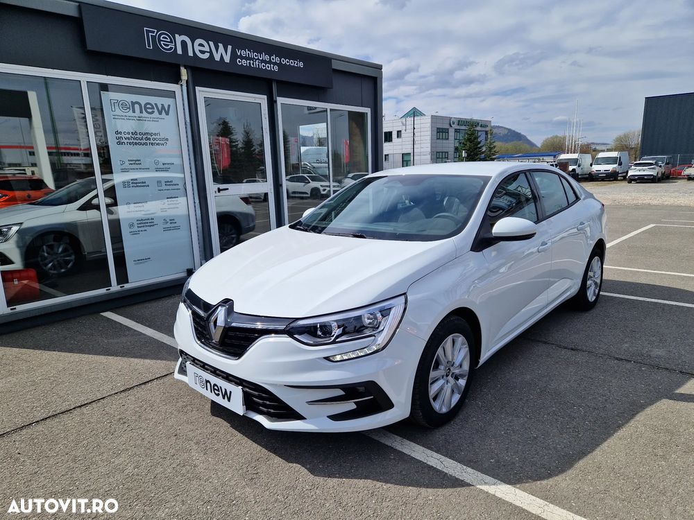 Renault Megane TCe 140 EDC GPF Equilibre - 1