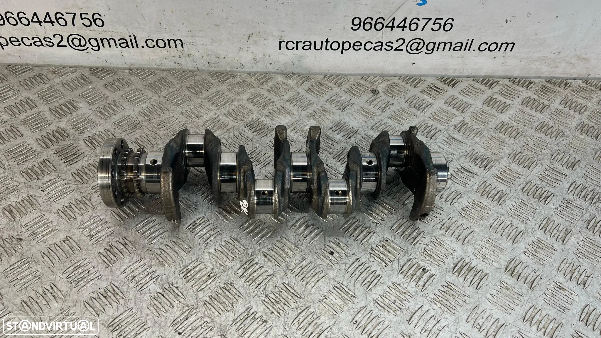 .Cambota Original STD BMW Mini N47D16a N47N 1.6 D 2011 - 2016 - 2