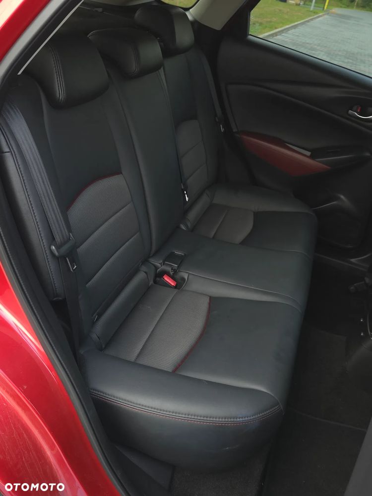 Mazda CX-3 SKYACTIV-D 105 FWD Exclusive-Line - 16
