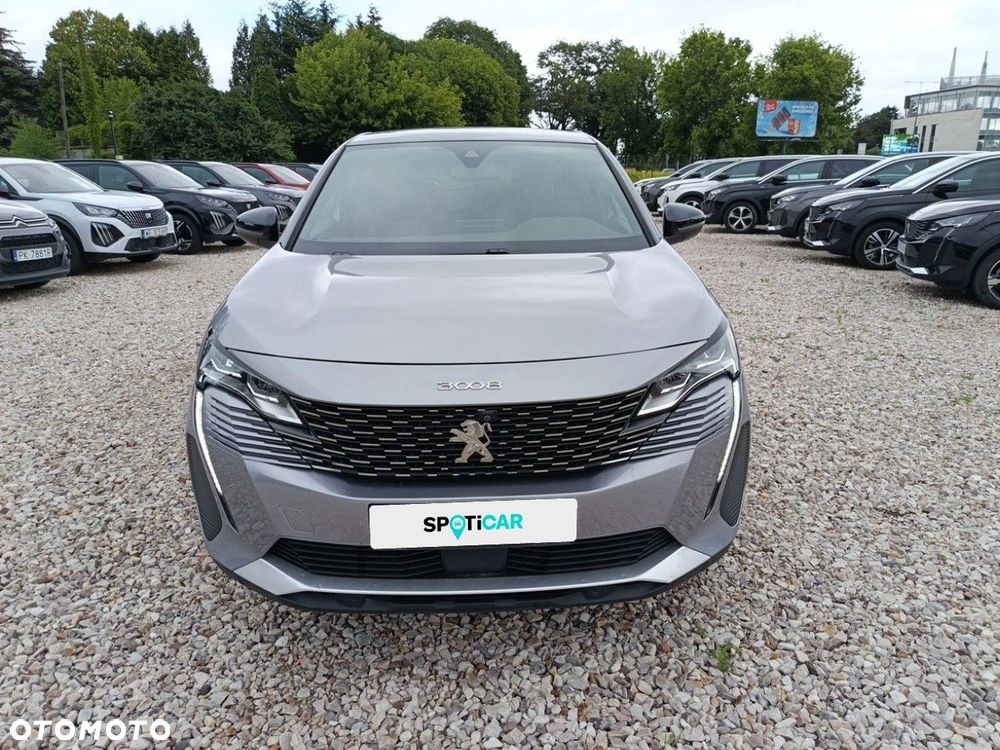 Peugeot 3008 1.5 BlueHDi Allure Pack S&S EAT8 - 2