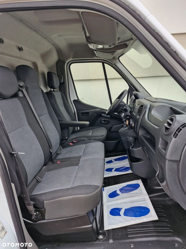 Opel Movano, L3H2, 2019, Nawigacja, Hak, klima, tempomat - 16