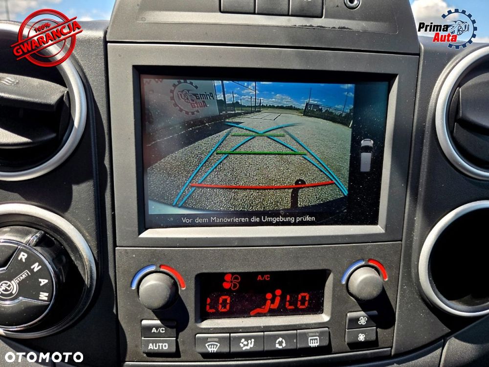 Peugeot Partner 1.6 BlueHDi Active S&S ETG - 16