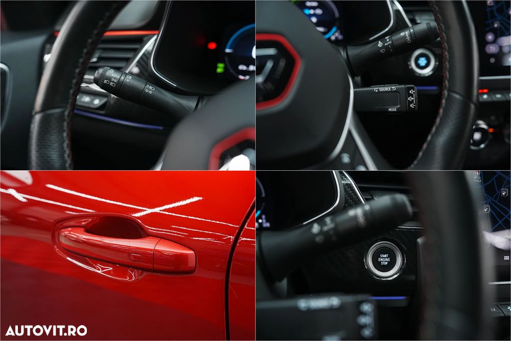 Renault Arkana E-TECH 145 R.S.LINE - 29