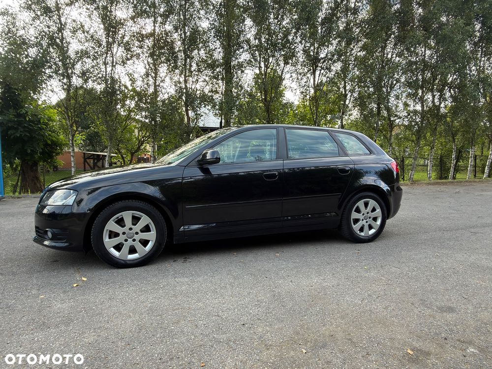 Audi A3 Sportback 1.4 TFSI Attraction - 10