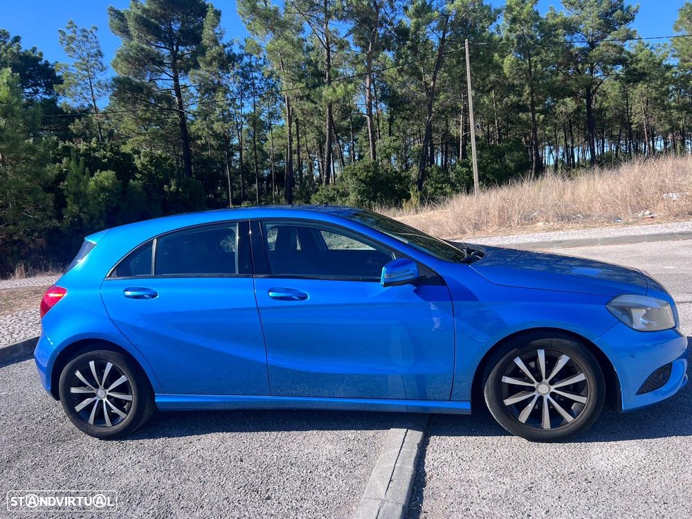 Mercedes-Benz A 180 CDi BE Urban - 1