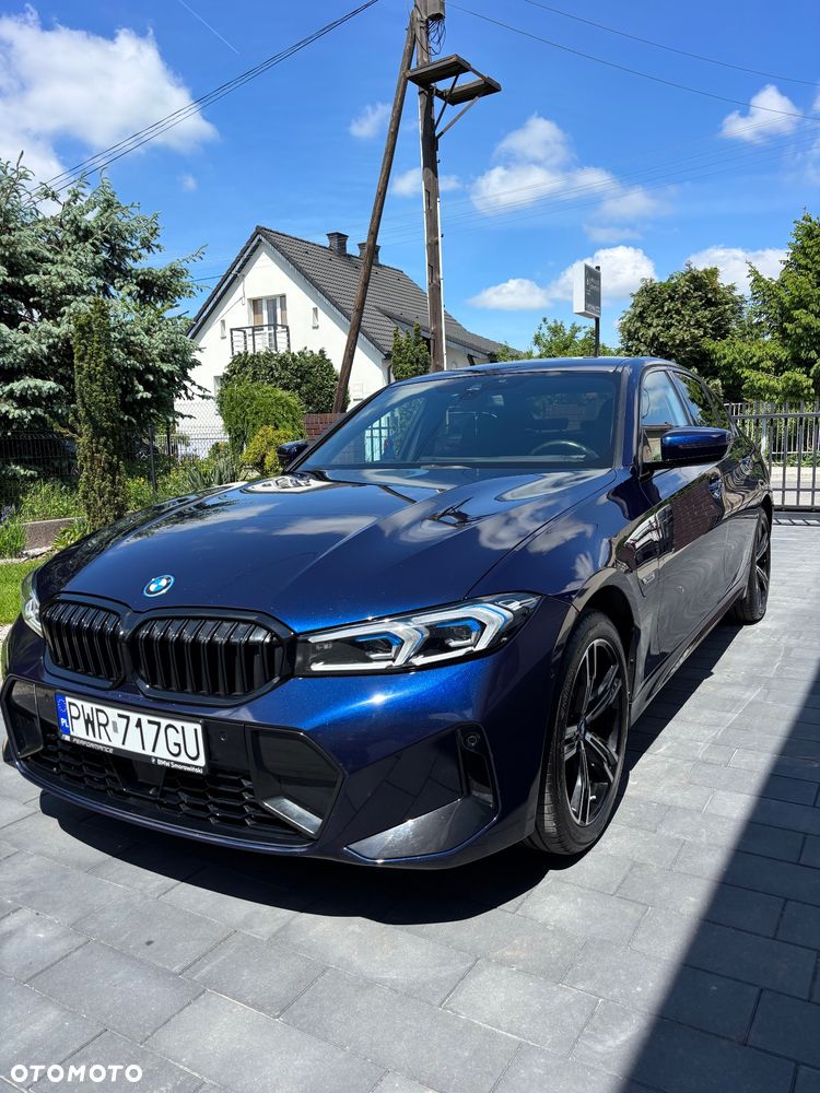 BMW Seria 3 330e xDrive M Sport - 1