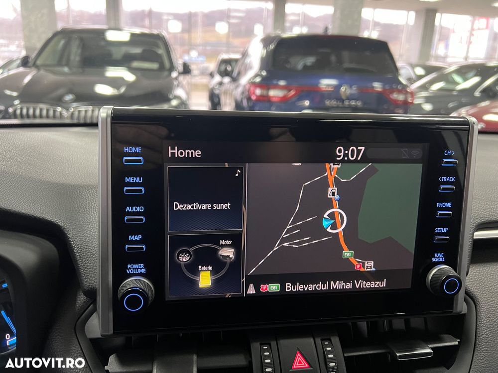 Toyota RAV4 2.5 PHEV VVT-iE 4x4 Style - 29