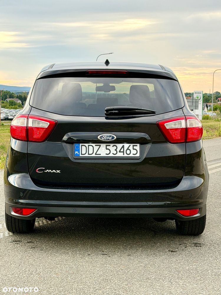 Ford C-MAX 1.6 TDCi Titanium - 12